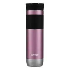 CONTIGO - Botella Térmica Byron 2.0 SS SnapSeal 24oz/710ml Morado