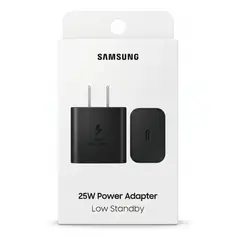 SAMSUNG - Cargador 25W sin cable EP-T2510N USB-C
