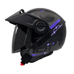 ICH - Casco Abierto 102 Nyxar