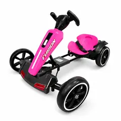 FUSION - Carro eléctrico Go Kart control remoto 12v