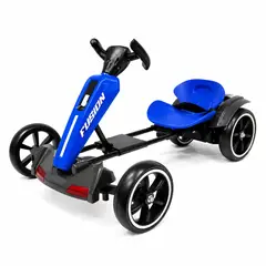 FUSION - Carro eléctrico Go Kart control remoto 12v