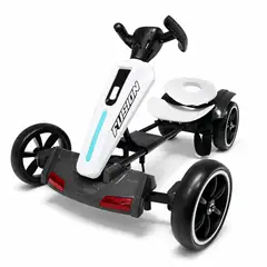 FUSION - Carro eléctrico Go Kart control remoto 12v