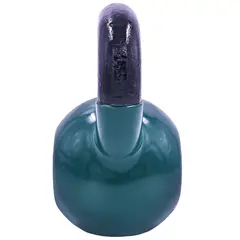 EVOLUTION FITNESS - Pesa Rusa Evolution Recubierta En Vinilo 8 Kg Verde