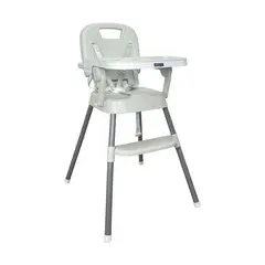 HAPPY BABY - Silla Comedor 3 en 1 bebé CP7000N Beige