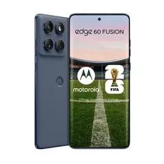 MOTOROLA - Edge 60 Fusion 256Gb 8Ram AZUL