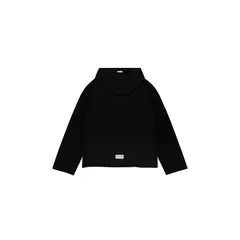 UTOPICO - HOODIE BASICO V2 - NEGRO