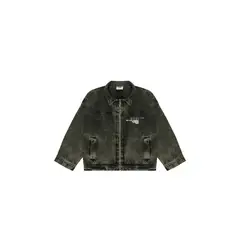 UTOPICO - Chaqueta Denim Punto de Origen