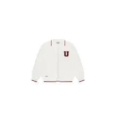 UTOPICO - Cardigan Tejido Marfil U