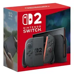 NINTENDO SWITCH - Consola 2 Estándar