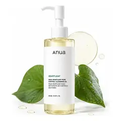 ANUA - Aceite Limpiador Facial Para El Control De Poros