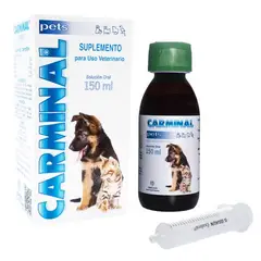 CATLIKE - Suplemento Gástrico Perros Y Gatos Carminal Pets 150 Ml
