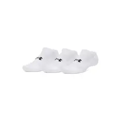 UNDER ARMOUR - Medias Hombre Performance Cotton 3P Blanco