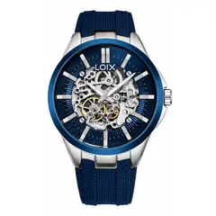 LOIX - Reloj Automatico Para Hombre Elegante Deportivo LA2132