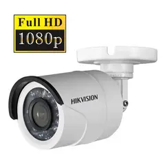 HIKVISION - Cámara Bala Turbo Hd 2mp Cmos 1080p L 2.8 Color Blanco