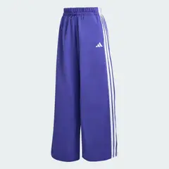 ADIDAS - Pantalon Morado Mujer Essentials 3 Rayas KT0575
