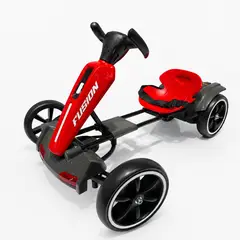 FUSION - Carro eléctrico Go Kart control remoto 12v