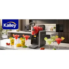 KALLEY - Maquina granizadora K-FROZZY