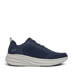 SKECHERS - Tenis Bobs Skillz Hombre-Azul Oscuro