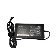 MSI - Cargador THIN Original Gamer 20V 6,0A 120W PUNTA