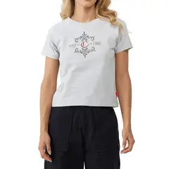 CLEMONT - CAMISETA FEMENINA MAGIA GREY