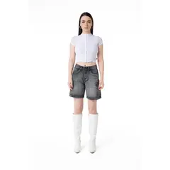 CLEMONT - BLUSA MUJER CRESCERE BLANCA