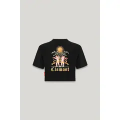 CLEMONT - CROP TOP MUJER DISSOLVERE