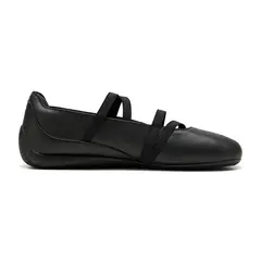 PUMA - Tenis Deportivos Originales Speedcat Ballet Negro Mujer