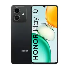 HONOR - Celular Play 10 128gb 4gb Negro