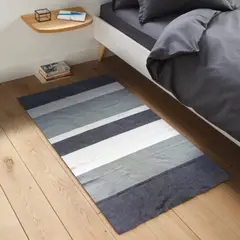 DIB - Alfombra Decorativa Palma 140x200 cm – Diseño 200