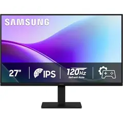 SAMSUNG - Monitor 27 S3 FHD 120Hz IPS