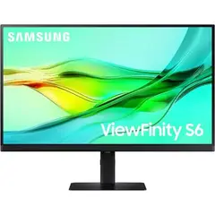 SAMSUNG - Monitor ViewFinity S6 27 QHD 100Hz USB-C