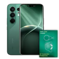 TECNO MOBILE - CELULAR TECNO CAMON 50 ULTRA 5G 8GB RAM 256 GB VERDE