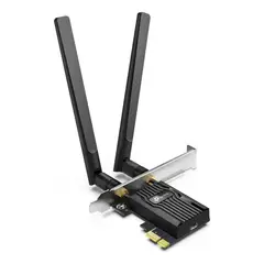 TP LINK - Adaptador Tp-link Tx55e Wifi 6 Ax3000 Pcie Bluetooth 5.3
