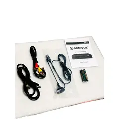 SONIVOX - Decodificador Tdt Tv Digital Hd Wifi Antena Sintonizador