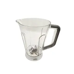HOME ELEMENTS - Vaso Con Cuchilla Licuadora Maxi Power 1.8 Litros