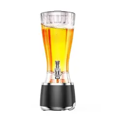 GENERICO - TORRE DISPENSADORA DE CERVEZA CON PARLANTE BLUETOOTH