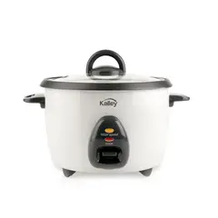 KALLEY - Olla Arrocera 5 Tazas K-RC1B Blanco