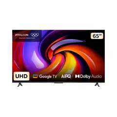 IFFALCON - Televisor | U65 65 Pulgadas| 4K UHD | Smart Google Tv