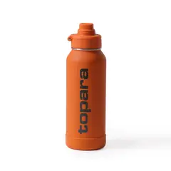TOPARA - Termo en Acero Inoxidable Irazú 1200 ml Naranja