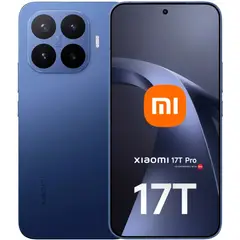 XIAOMI - 17T PRO 5G 512GB 12GB RAM PANTALLA AMOLED de 6.83"