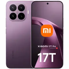 XIAOMI - 17T PRO 5G 512GB 12GB RAM PANTALLA AMOLED de 6.83"