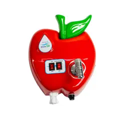 GENERICO - Filtro Purificador De Agua Ozono Manzana Roja