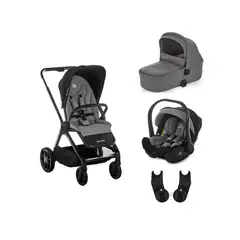 GENERICO - Coche Kombo BeCool Trio  - Gris