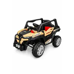 GENERICO - Carro Montable Eléctrico Razer 12V Control Remoto