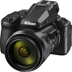 NIKON - Cámara P950 con grabación de video en 4K