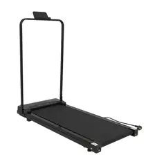 K6 - Caminadora Eléctrica Fitness Plegable con Posa brazos y Pantalla LED