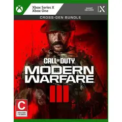 XBOX - Call of duty modern warfare 3 Series X One, Físico