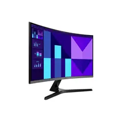SAMSUNG - MONITOR ESSENTIALl S3 S39GD 27" CURVO - FULL HD| PANEL VA| HDMI -sRGB 95%