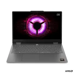 Lenovo - Portátil Gamer LOQ 15ARP11 AMD Ryzen 7 170 RAM 64GB SSD 256 GB RTX 5050 8 GB 144Hz