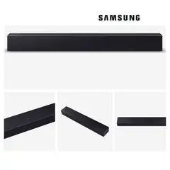 SAMSUNG - Barra de Sonido HW-B400F/ZL